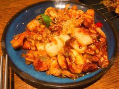 泡菜五花肉-麻喜大