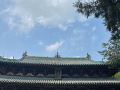 -晋祠公园