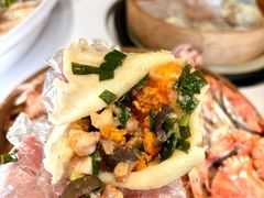 -渔港甄宴·海鲜·地标烟台菜(金沙滩店)