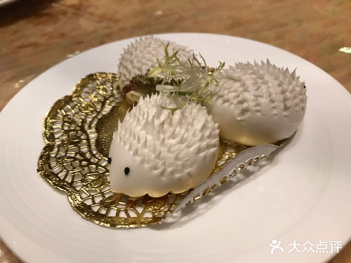 8餐厅(新葡京酒店)脆香叉燒飽图片