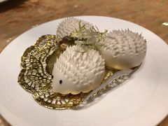 脆香叉燒飽-8餐厅(新葡京酒店)