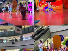 -鹏欣水游城