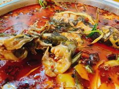 -褒河栈道渔庄(建工路总店)