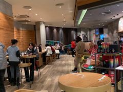 大堂-星巴克臻选(福州仓山万达店)