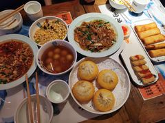 -宽窄巷成都菜(青岛路万达广场店)