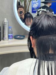 -DK SALON连锁专业烫染接发店
