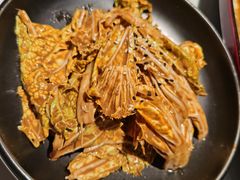 乾隆白菜-羲和雅苑•北京烤鸭(陆家嘴中心店)