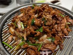 -北平楼·烤鸭·北京菜(牡丹园店)