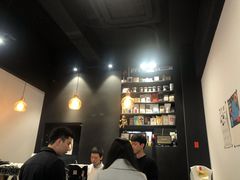 -black rainbow coffee