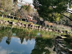-昆山城市公园