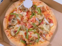 -达美乐比萨(商城路店)