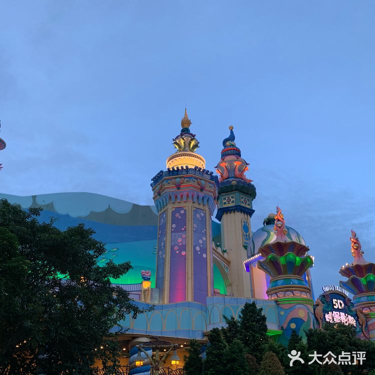 是有故事情节的烟火表演