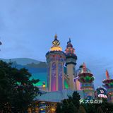 是有故事情节的烟火表演