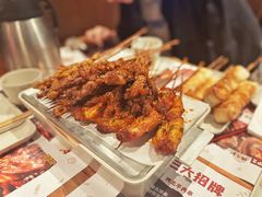 -木屋烧烤(龙岗南联店)