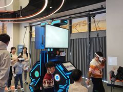 -好燃时刻潮玩运动馆·儿童乐园·室内游乐场·团建