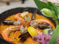 西班牙传统海鲜烩饭-HUATA 'Holiday Plan 花榻