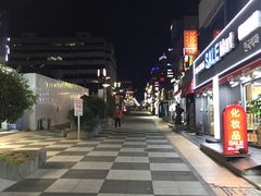 -宝健路步行街(Pedestrian Shopping Street)