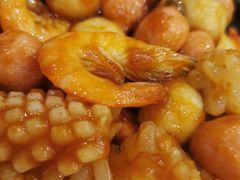 海鲜全家福-大鸭梨烤鸭(石佛营店)