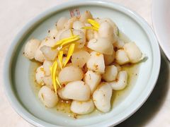 桂花脆爽马蹄-小吊梨汤·北京菜·烤鸭(鸟巢店)
