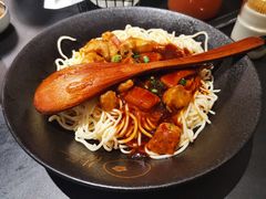 -贡梅老面馆·蟹粉面·无锡特色小吃(南长街主推店)