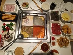 -海底捞火锅(锦艺城店)