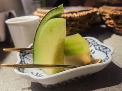 青提冻配青瓜-世亨饭店(成都太古里店)