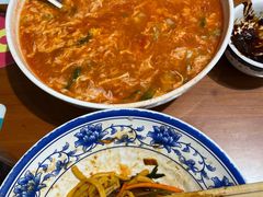 家常疙瘩汤-北京炸酱面馆·烤鸭(前门总店)