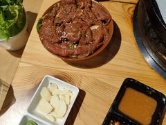 -胖记烤肉(江汉路店)