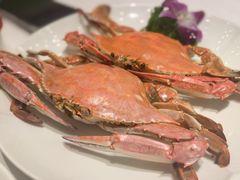 梭子蟹-必点海鲜·海肠捞饭大王(滨江道店)