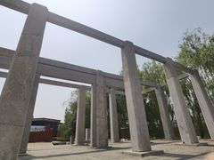 -正定古城-开元寺