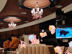 -荣誉国际酒店-云顶旋转餐厅