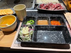 -石煎故事健康烤肉