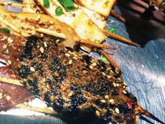 -烎记烧烤(蓝天花园店)