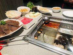 -海底捞火锅(高新万达广场店)