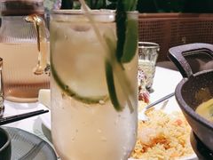 -芭札·Thai泰国餐厅(同和金铂天地店)