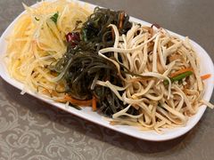 -韩记海鲜饺子旗舰店(红海新区店)