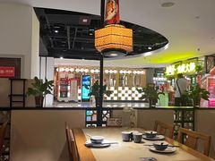 -绿茶餐厅(西单老佛爷店)