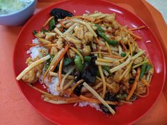 -北京服装学院-食堂