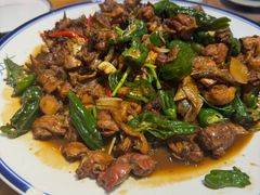 -食鸡公社辣子鸡·潍坊菜·烧烤