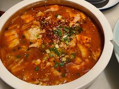-绿茶餐厅(松江万达店)
