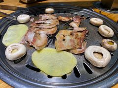 -牛炙烤肉(车公庙店)