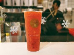 树夏草莓（始于颜值，陷于美味）-树夏(建设路店)
