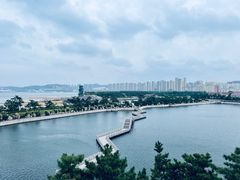 -莫内艺术岛海景咖啡