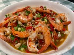 -彭耕记猪油炒小菜(吉联mall店)