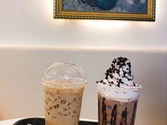 -Cafe de Paris(林荫路店)