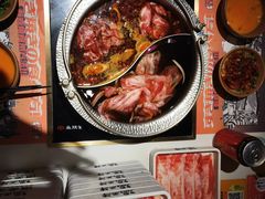 -温禾牛·和牛寿喜烧自助火锅(恒基名人店)