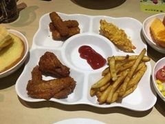 -豪客来牛排(府河店)