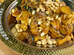 -阿上阿上麻辣香锅&麻辣烫(朝阳蓝色港湾店)