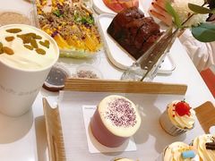 -烫面包·面包烘焙(绿地缤纷城店)
