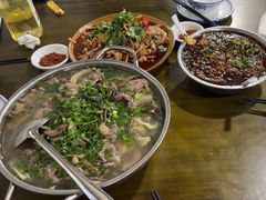 -小杨翘脚牛肉